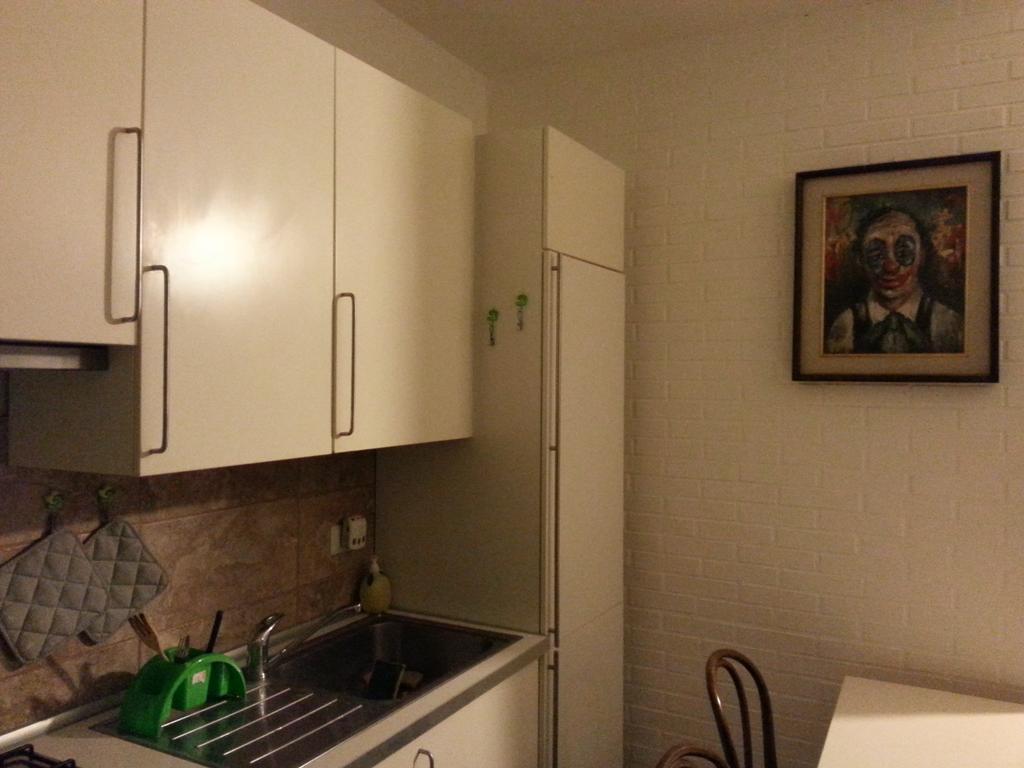 La Cueva Apartment Ancona Room photo