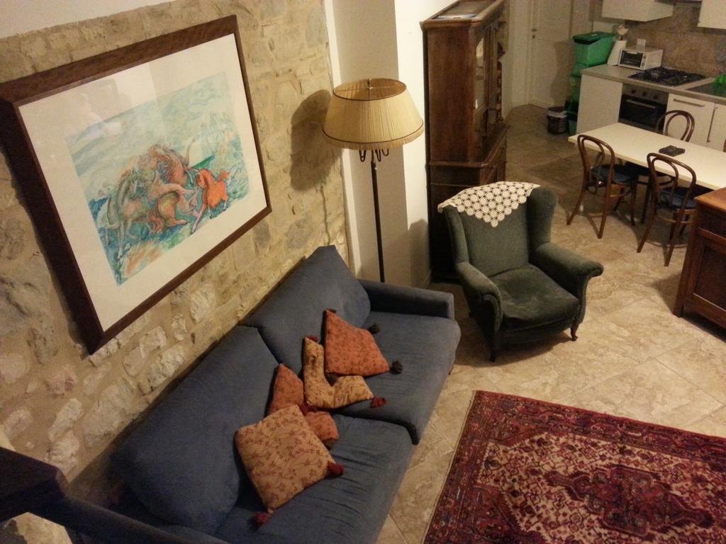 La Cueva Apartment Ancona Room photo