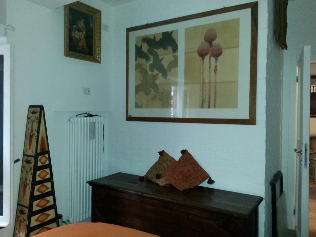 La Cueva Apartment Ancona Room photo